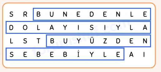 6. Sınıf Türkçe Ders Kitabı Sayfa 123 Cevapları 1. Kitap - 2 6. Sınıf Türkçe Ders Kitabı Sayfa 123 Cevapları 1. Kitap - 2