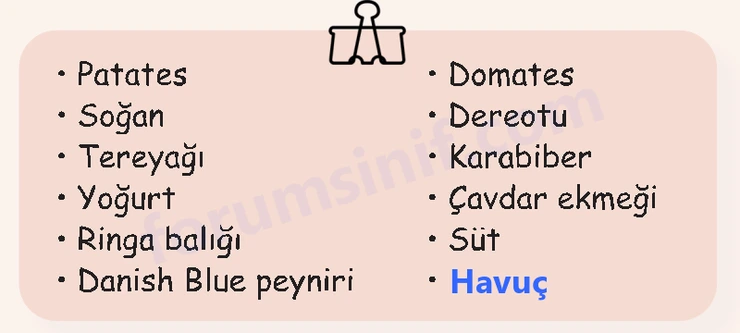 6. Sınıf Türkçe Ders Kitabı Sayfa 124 Cevapları 1. Kitap 6. Sınıf Türkçe Ders Kitabı Sayfa 124 Cevapları 1. Kitap