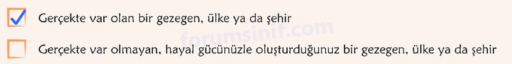 6. Sınıf Türkçe Ders Kitabı Sayfa 126 Cevapları 1. Kitap 6. Sınıf Türkçe Ders Kitabı Sayfa 126 Cevapları 1. Kitap
