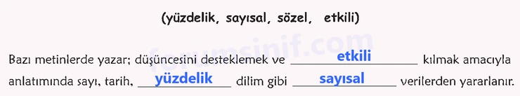 6. Sınıf Türkçe Ders Kitabı Sayfa 136 Cevapları 1. Kitap 6. Sınıf Türkçe Ders Kitabı Sayfa 136 Cevapları 1. Kitap