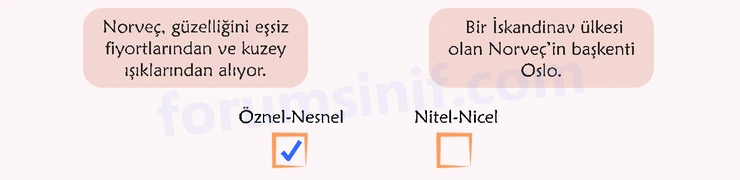 6. Sınıf Türkçe Ders Kitabı Sayfa 137 Cevapları 1. Kitap 6. Sınıf Türkçe Ders Kitabı Sayfa 137 Cevapları 1. Kitap