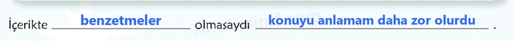 6. Sınıf Türkçe Ders Kitabı Sayfa 157 Cevapları 1. Kitap 6. Sınıf Türkçe Ders Kitabı Sayfa 157 Cevapları 1. Kitap