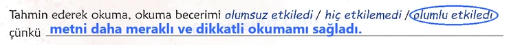 6. Sınıf Türkçe Ders Kitabı Sayfa 16 Cevapları 1. Kitap - 2 6. Sınıf Türkçe Ders Kitabı Sayfa 16 Cevapları 1. Kitap - 2