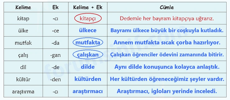 6. Sınıf Türkçe Ders Kitabı Sayfa 161 Cevapları 1. Kitap - 2 6. Sınıf Türkçe Ders Kitabı Sayfa 161 Cevapları 1. Kitap - 2