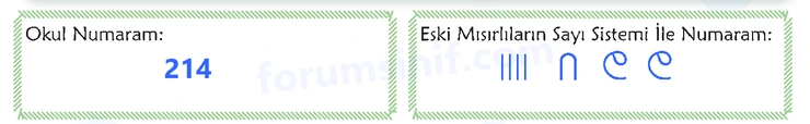 6. Sınıf Türkçe Ders Kitabı Sayfa 170 Cevapları 1. Kitap - 2 6. Sınıf Türkçe Ders Kitabı Sayfa 170 Cevapları 1. Kitap - 2