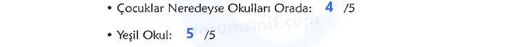 6. Sınıf Türkçe Ders Kitabı Sayfa 171 Cevapları 1. Kitap 6. Sınıf Türkçe Ders Kitabı Sayfa 171 Cevapları 1. Kitap
