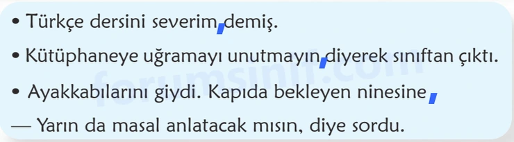 6. Sınıf Türkçe Ders Kitabı Sayfa 32 Cevapları 1. Kitap 6. Sınıf Türkçe Ders Kitabı Sayfa 32 Cevapları 1. Kitap