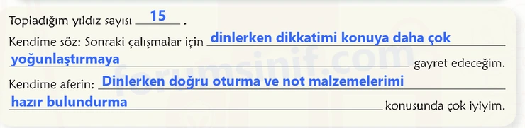 6. Sınıf Türkçe Ders Kitabı Sayfa 50 Cevapları 1. Kitap - 3 6. Sınıf Türkçe Ders Kitabı Sayfa 50 Cevapları 1. Kitap - 3