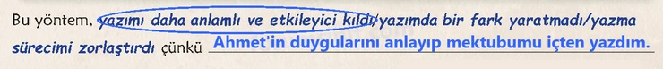6. Sınıf Türkçe Ders Kitabı Sayfa 77 Cevapları 1. Kitap - 3 6. Sınıf Türkçe Ders Kitabı Sayfa 77 Cevapları 1. Kitap - 3
