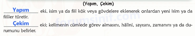 6. Sınıf Türkçe Ders Kitabı Sayfa 95 Cevapları 1. Kitap - 2 6. Sınıf Türkçe Ders Kitabı Sayfa 95 Cevapları 1. Kitap - 2
