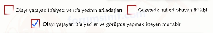 6. Sınıf Türkçe Ders Kitabı Sayfa 97 Cevapları 1. Kitap 6. Sınıf Türkçe Ders Kitabı Sayfa 97 Cevapları 1. Kitap