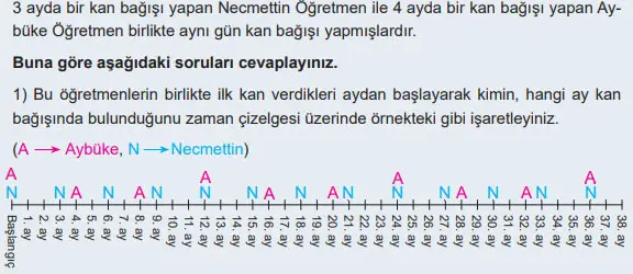 6. Sınıf Matematik Ders Kitabı Sayfa 49 Cevapları Birinci Kitap