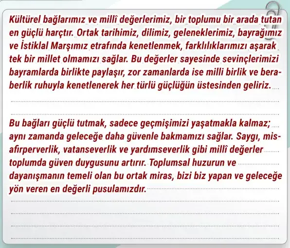 6. Sınıf Sosyal Bilgiler Ders Kitabı Sayfa 36 Cevapları Birinci Kitap 6. Sınıf Sosyal Bilgiler Ders Kitabı Sayfa 36 Cevapları Birinci Kitap