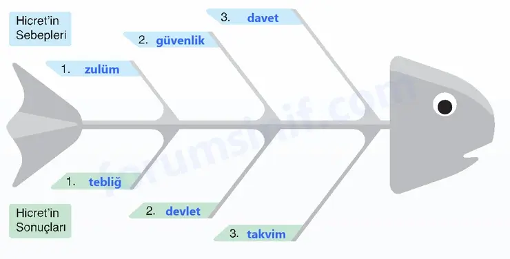 7. Sınıf Din Kültürü Sayfa 156 Cevapları MEB Yayınları - 2