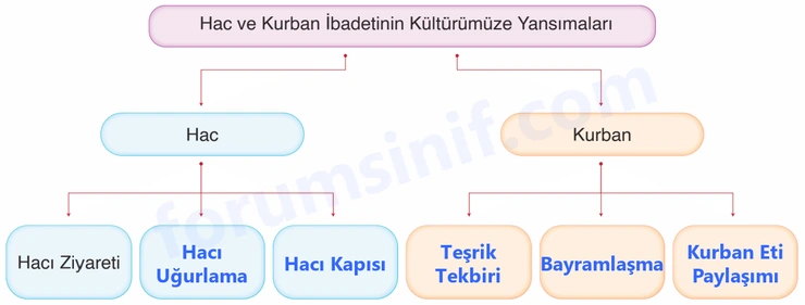 7. Sınıf Din Kültürü Sayfa 68 Cevapları MEB Yayınları 7. Sınıf Din Kültürü Sayfa 68 Cevapları MEB Yayınları