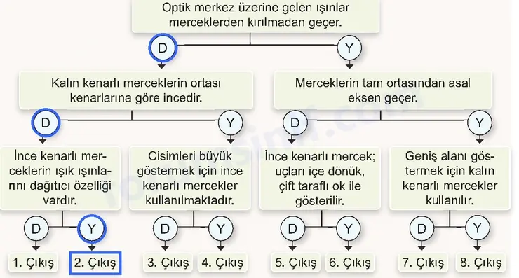 7. Sınıf Fen Bilimleri Ders Kitabı Sayfa 33 Cevapları 2. KİTAP 7. Sınıf Fen Bilimleri Ders Kitabı Sayfa 33 Cevapları 2. KİTAP