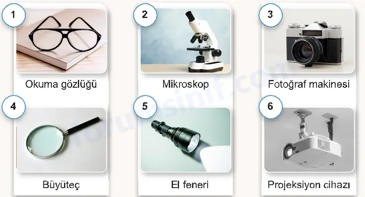 7. Sınıf Fen Bilimleri Ders Kitabı Sayfa 33 2. KİTAP 7. Sınıf Fen Bilimleri Ders Kitabı Sayfa 33 2. KİTAP