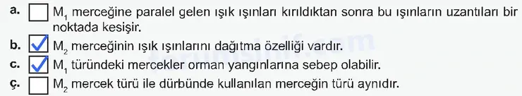 7. Sınıf Fen Bilimleri Ders Kitabı Sayfa 40 Cevapları 2. KİTAP 7. Sınıf Fen Bilimleri Ders Kitabı Sayfa 40 Cevapları 2. KİTAP