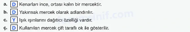 7. Sınıf Fen Bilimleri Ders Kitabı Sayfa 40 Cevapları 2. KİTAP - 3 7. Sınıf Fen Bilimleri Ders Kitabı Sayfa 40 Cevapları 2. KİTAP - 3