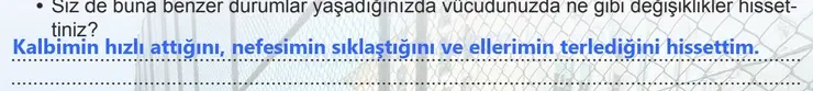 7. Sınıf Fen Bilimleri Ders Kitabı Sayfa 101 Cevapları - 3