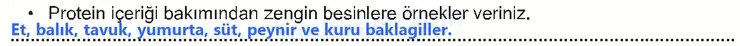 7. Sınıf Fen Bilimleri Ders Kitabı Sayfa 88 Cevapları