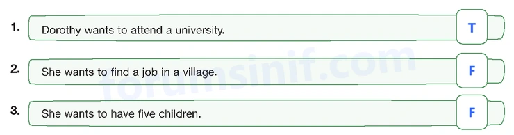 7. Sınıf İngilizce Ders Kitabı Sayfa 119 Cevapları Bilim ve Kültür Yayınları - 3 7. Sınıf İngilizce Ders Kitabı Sayfa 119 Cevapları Bilim ve Kültür Yayınları - 3