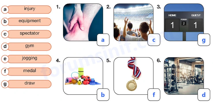 7. Sınıf İngilizce Ders Kitabı Sayfa 28 Cevapları Bilim ve Kültür Yayınları - 2