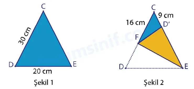 7. Sınıf Matematik Ders Kitabı Sayfa 33 Görseli İkinci Kitap 7. Sınıf Matematik Ders Kitabı Sayfa 33 Görseli İkinci Kitap