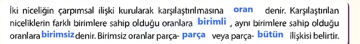 7. Sınıf Matematik Ders Kitabı Sayfa 46 Cevapları İkinci Kitap - 2