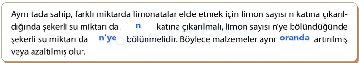 7. Sınıf Matematik Ders Kitabı Sayfa 47 Cevapları İkinci Kitap - 3