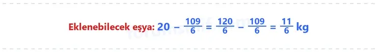 7. Sınıf Matematik Ders Kitabı Sayfa 108 Cevapları 1. Kitap - 3
