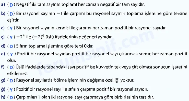 7. Sınıf Matematik Ders Kitabı Sayfa 112 Cevapları 1. Kitap 7. Sınıf Matematik Ders Kitabı Sayfa 112 Cevapları 1. Kitap