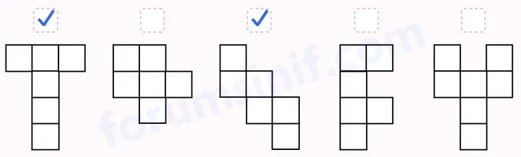 7. Sınıf Matematik Ders Kitabı Sayfa 118 Cevapları 1. Kitap - 3