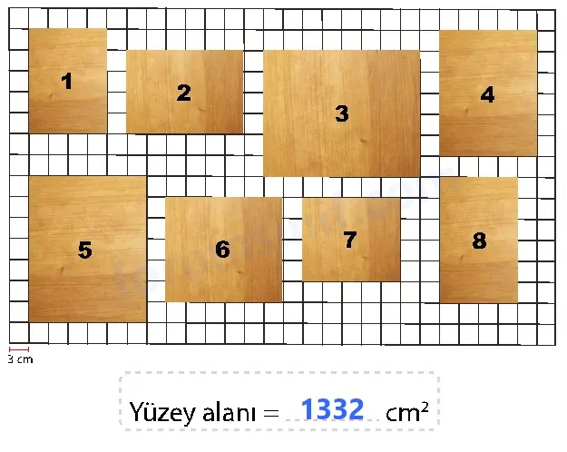 7. Sınıf Matematik Ders Kitabı Sayfa 133 Cevapları 1. Kitap