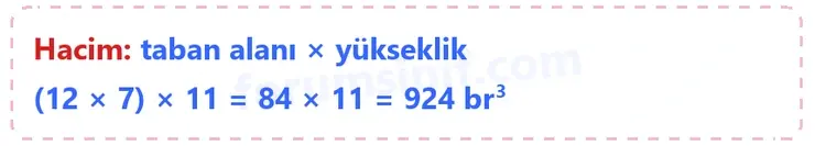 7. Sınıf Matematik Ders Kitabı Sayfa 140 Cevapları 1. Kitap 7. Sınıf Matematik Ders Kitabı Sayfa 140 Cevapları 1. Kitap