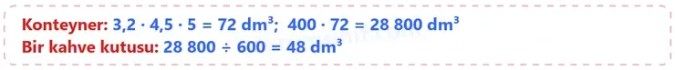 7. Sınıf Matematik Ders Kitabı Sayfa 152 Cevapları 1. Kitap