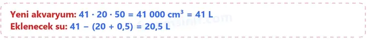 7. Sınıf Matematik Ders Kitabı Sayfa 154 Cevapları 1. Kitap - 4