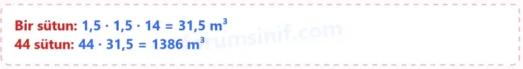 7. Sınıf Matematik Ders Kitabı Sayfa 156 Cevapları 1. Kitap 7. Sınıf Matematik Ders Kitabı Sayfa 156 Cevapları 1. Kitap
