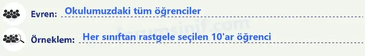 7. Sınıf Matematik Ders Kitabı Sayfa 166 Cevapları 1. Kitap