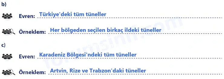 7. Sınıf Matematik Ders Kitabı Sayfa 197 Cevapları 1. Kitap 7. Sınıf Matematik Ders Kitabı Sayfa 197 Cevapları 1. Kitap
