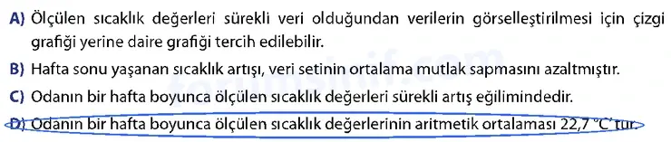 7. Sınıf Matematik Ders Kitabı Sayfa 199 Cevapları 1. Kitap 7. Sınıf Matematik Ders Kitabı Sayfa 199 Cevapları 1. Kitap