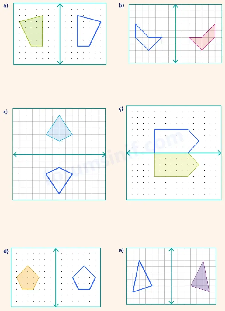 7. Sınıf Matematik Ders Kitabı Sayfa 202 Cevapları 1. Kitap