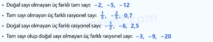 7. Sınıf Matematik Ders Kitabı Sayfa 30 Cevapları 1. Kitap - 2 7. Sınıf Matematik Ders Kitabı Sayfa 30 Cevapları 1. Kitap - 2