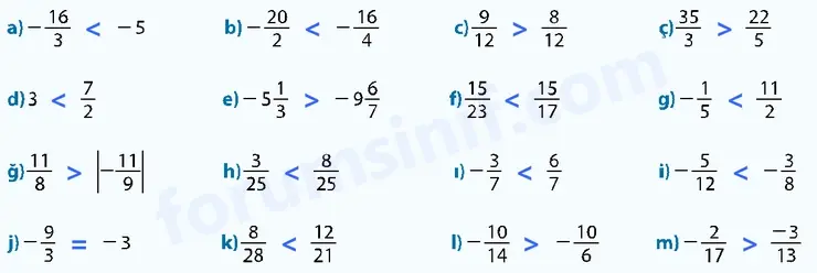 7. Sınıf Matematik Ders Kitabı Sayfa 57 Cevapları 1. Kitap - 2 7. Sınıf Matematik Ders Kitabı Sayfa 57 Cevapları 1. Kitap - 2