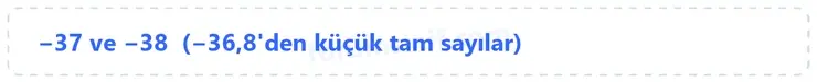 7. Sınıf Matematik Ders Kitabı Sayfa 61 Cevapları 1. Kitap - 2 7. Sınıf Matematik Ders Kitabı Sayfa 61 Cevapları 1. Kitap - 2