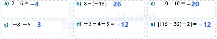 7. Sınıf Matematik Ders Kitabı Sayfa 69 Cevapları 1. Kitap - 2