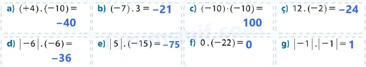 7. Sınıf Matematik Ders Kitabı Sayfa 75 Cevapları 1. Kitap