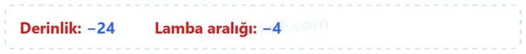 7. Sınıf Matematik Ders Kitabı Sayfa 76 Cevapları 1. Kitap