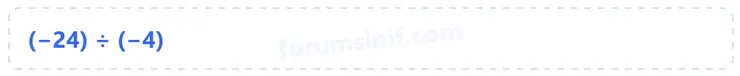 7. Sınıf Matematik Ders Kitabı Sayfa 76 Cevapları 1. Kitap - 2