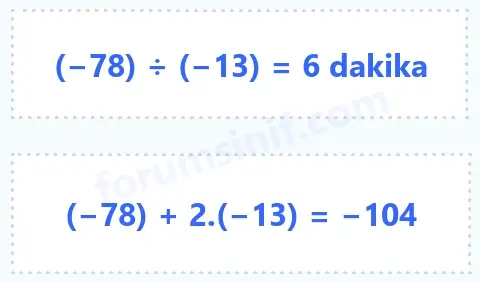 7. Sınıf Matematik Ders Kitabı Sayfa 78 Cevapları 1. Kitap - 3